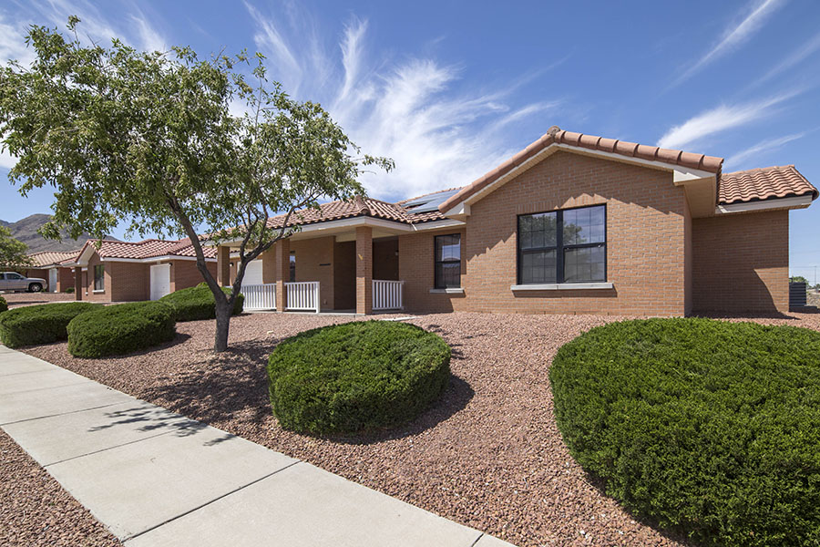 Fort Bliss Family Homes Image 6