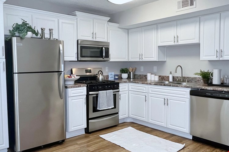 Unveil the allure of our revamped kitchens elevating style and function, perfect for entertaining and crafting gourmet delights.