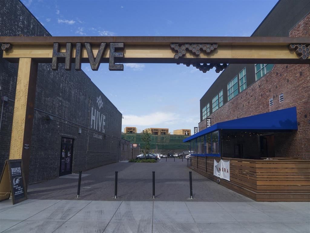 Mason at Hive Welcome Home to Mason at Hive in Oakland, Ca Now Leasing