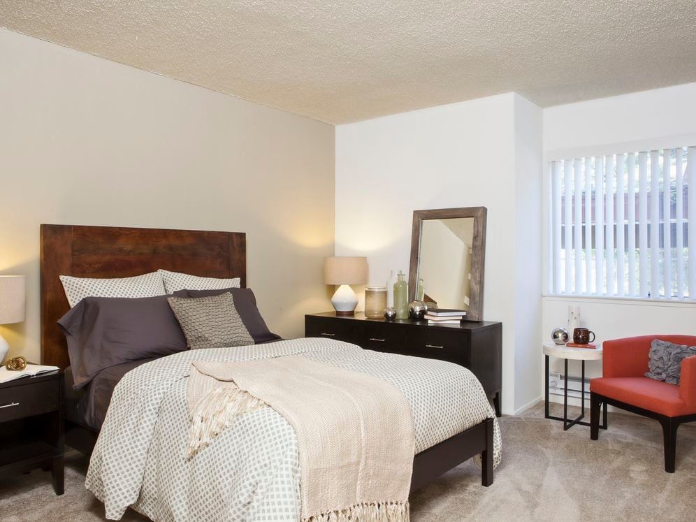 Two Bedroom Guest Bedroom