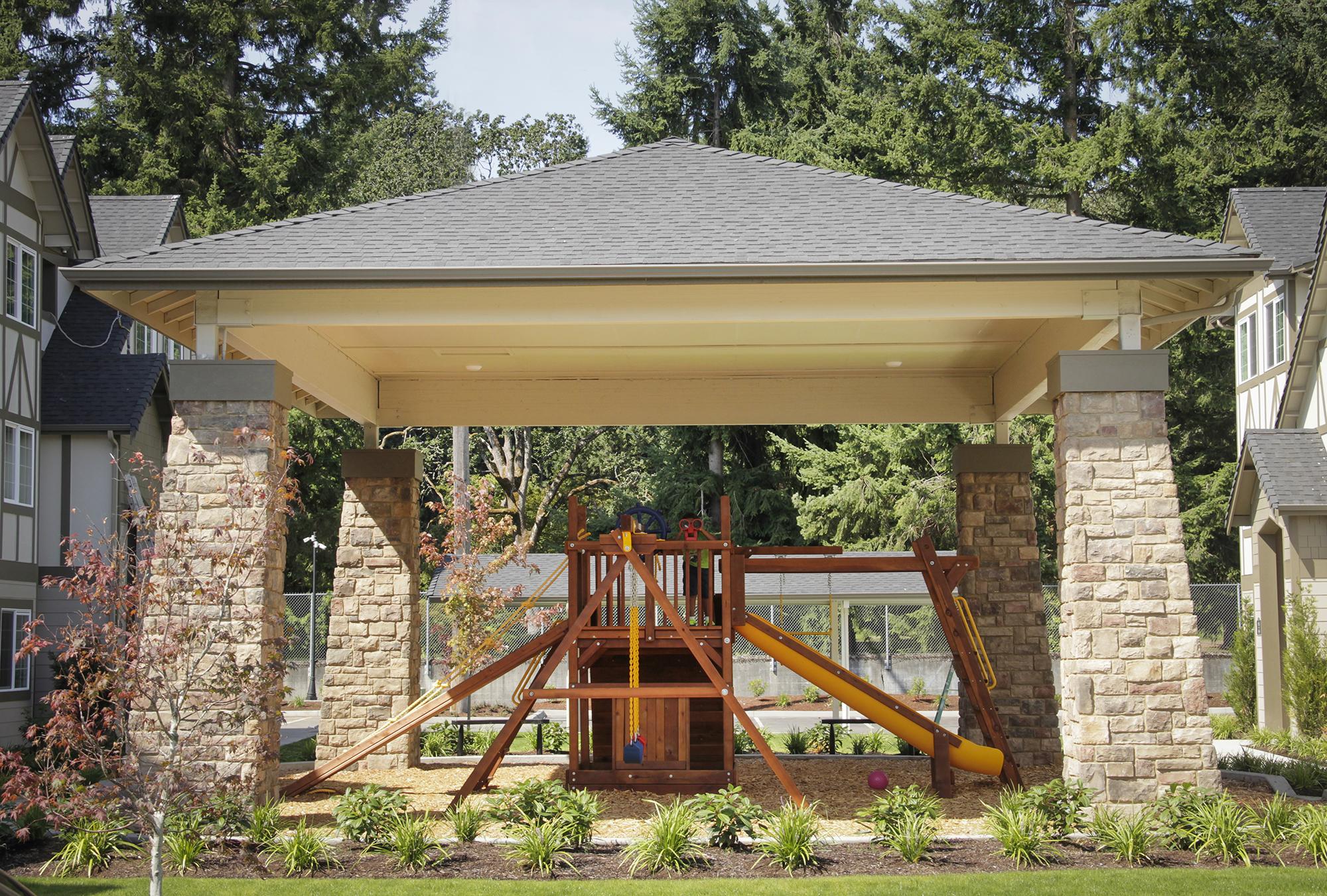 Tudor Village at the Mall Image 4