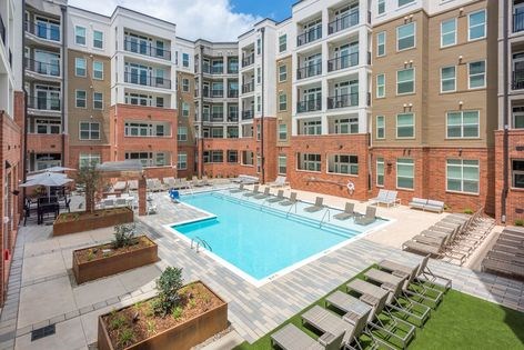Apartments At Overton Row Charlotte Apartmentsearch Com