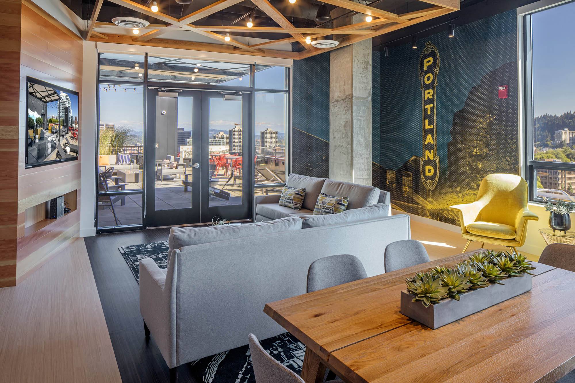 Clubroom