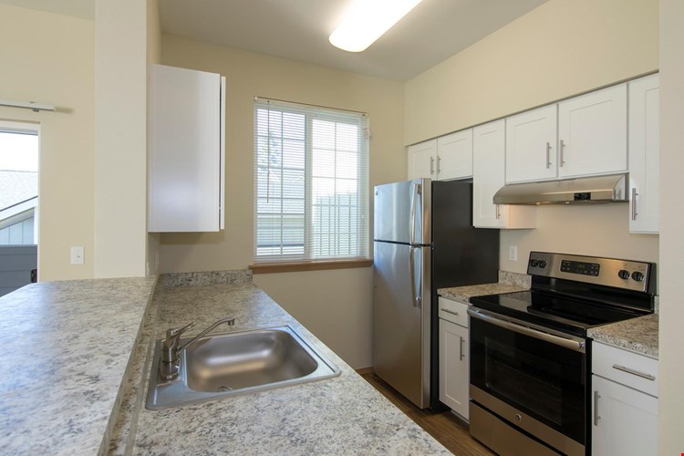 Apartments at Silver Creek Apartments - Puyallup