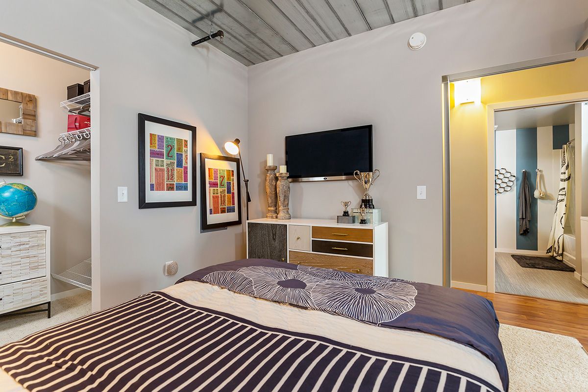 Ann Arbor City Club Apartments Image 43