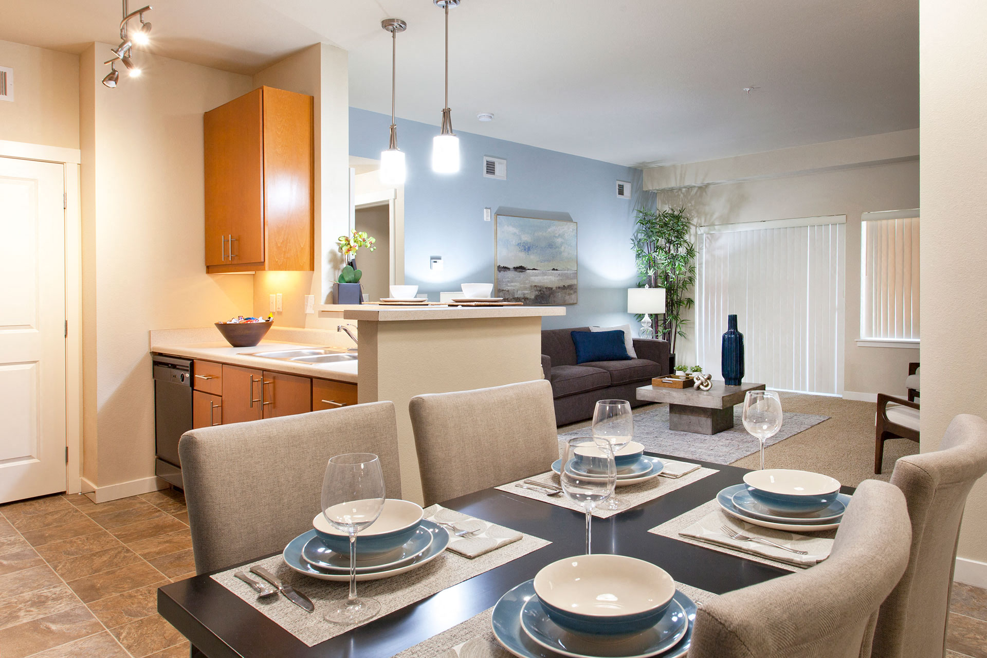 Real Wood Kitchen Cabinets