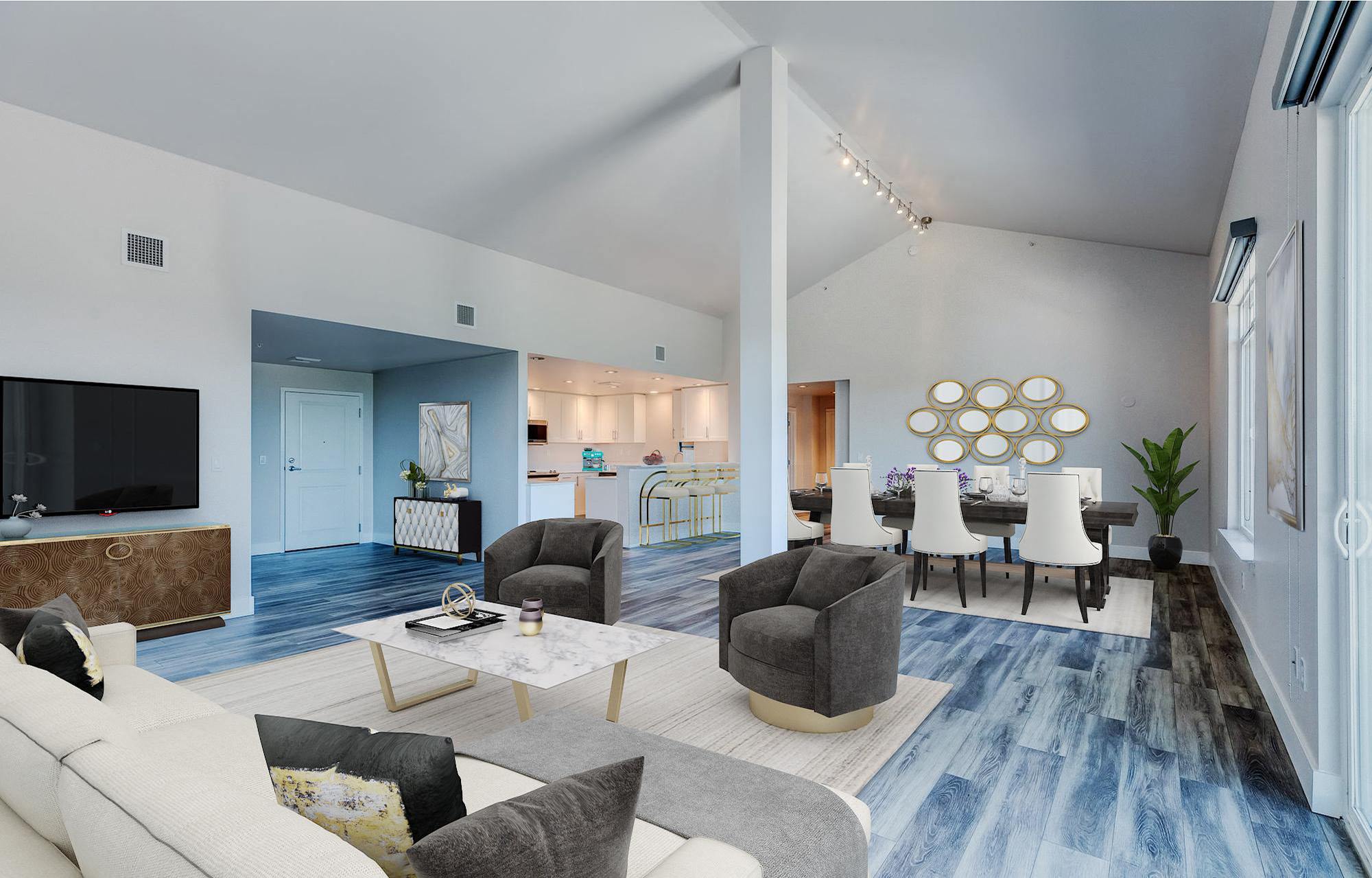 The Mercer Apartment Homes Image 31