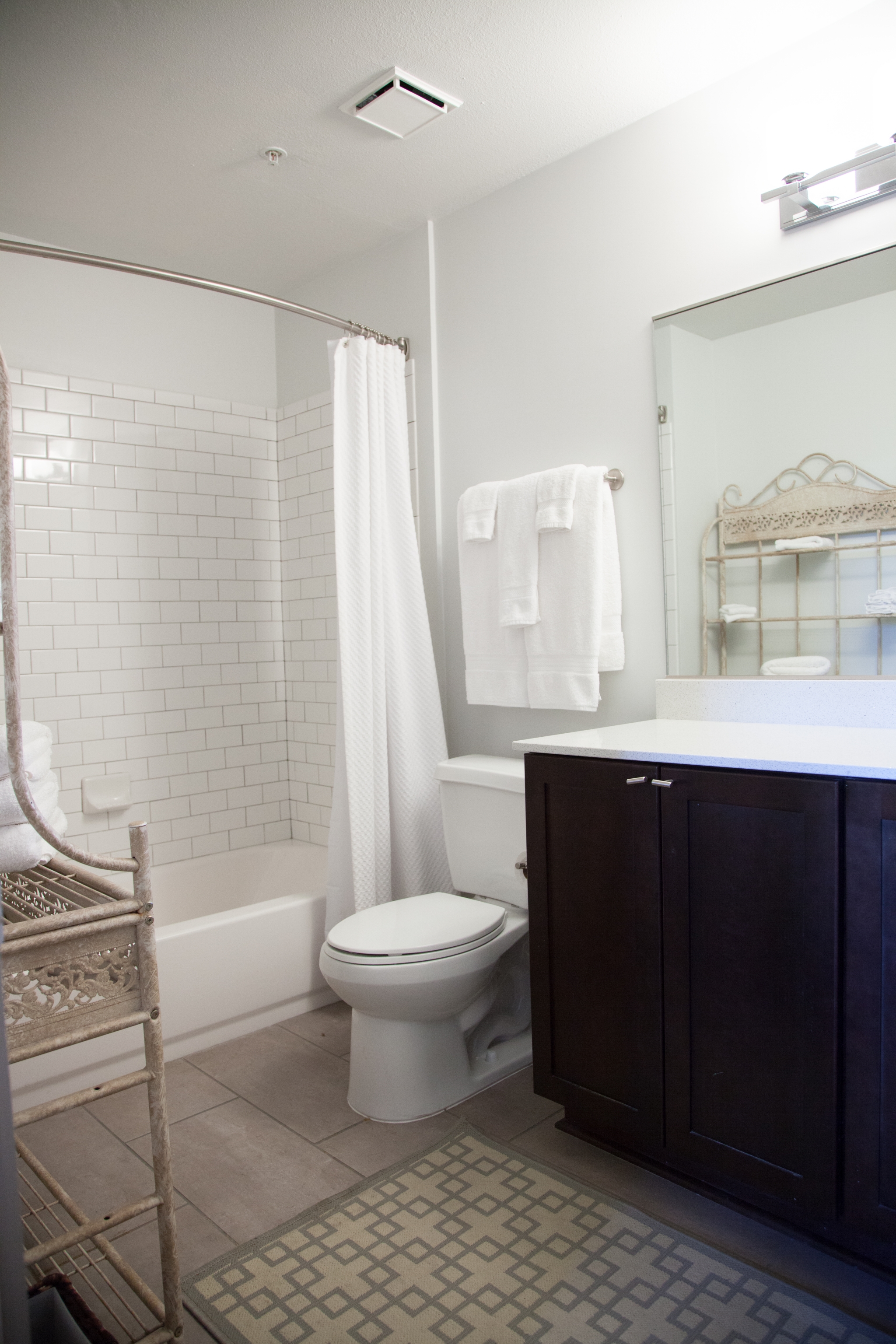 Metro Style Subway Tile