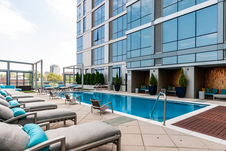 Arrive Universal City Image 1