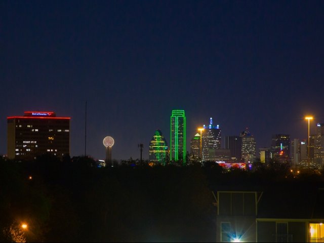 Close to Downtown Dallas