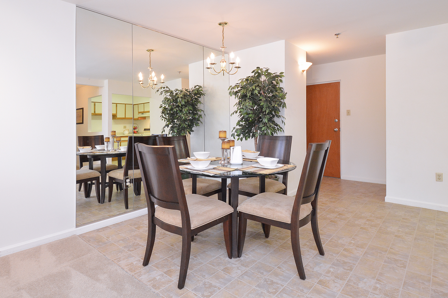 Sample Dining Room