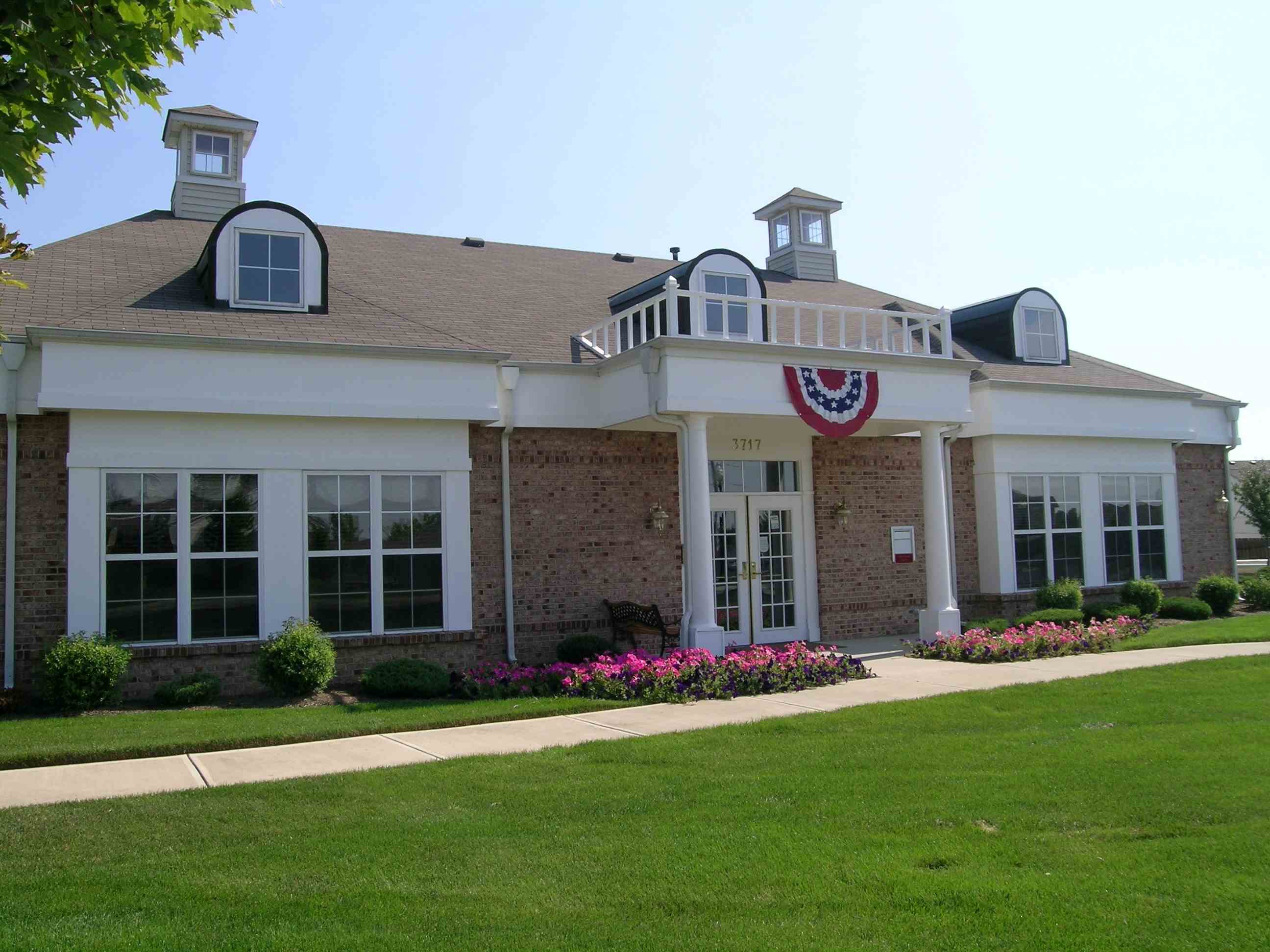 Autumn Chase Image 1