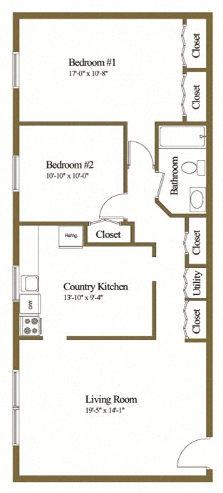 Winston Apartments Image 17