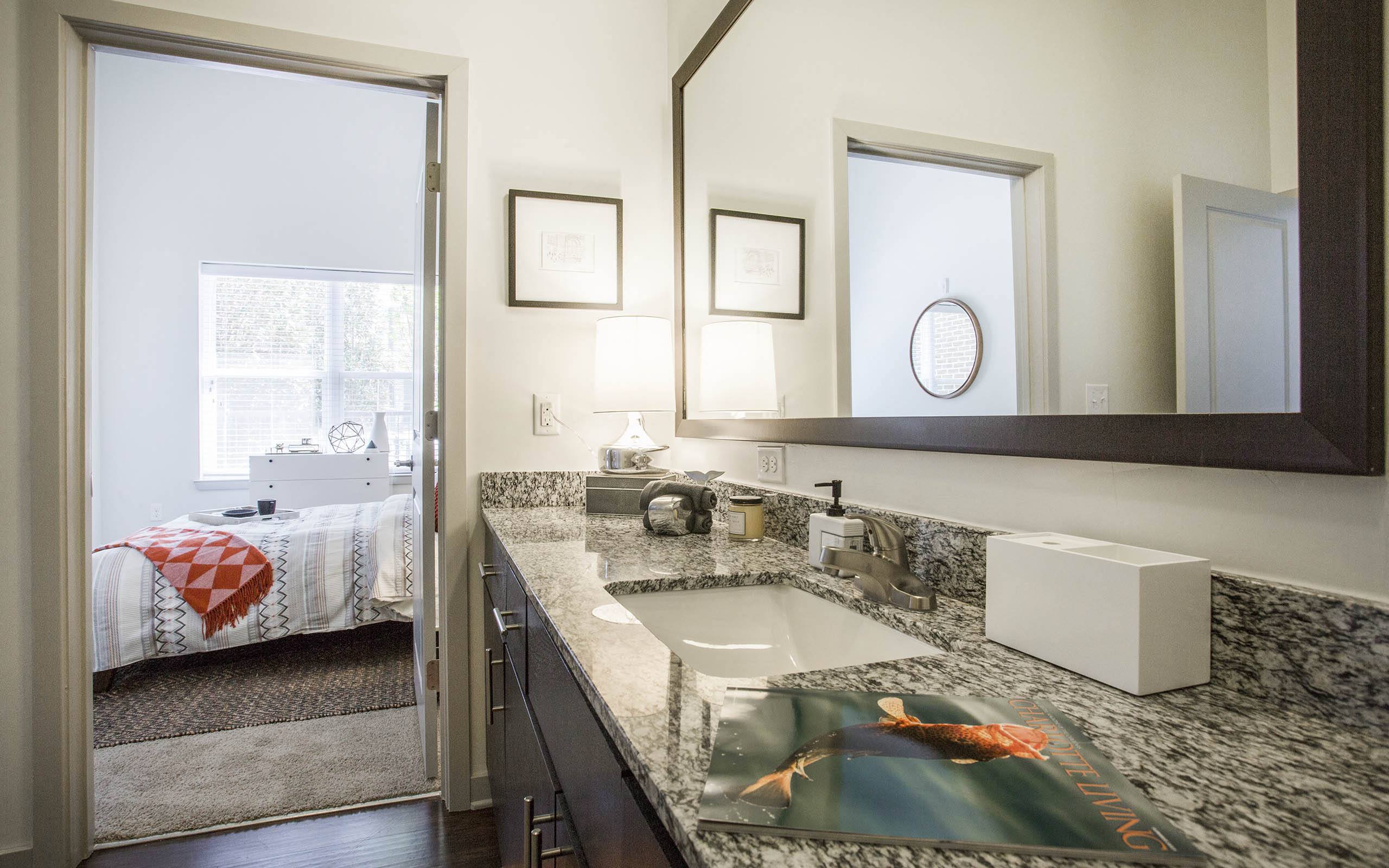 Midtown 205, Charlotte, NC, Mocha