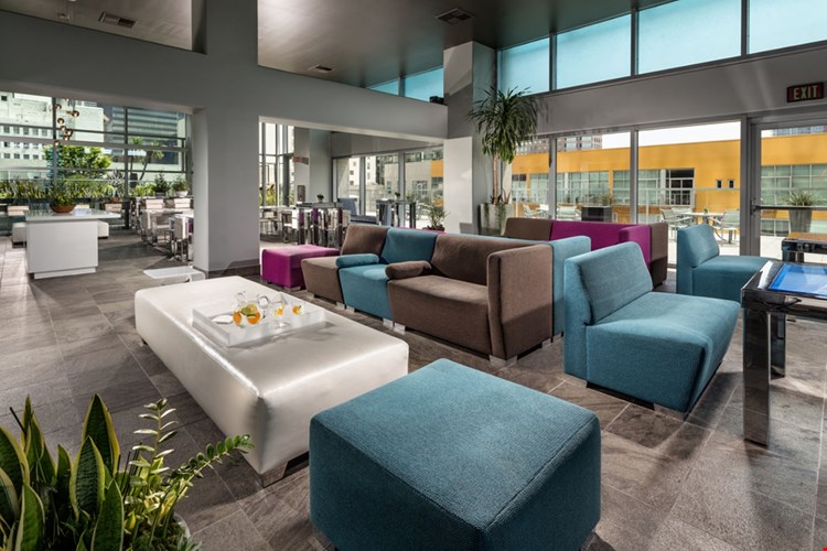 Watermarke Tower Clubhouse