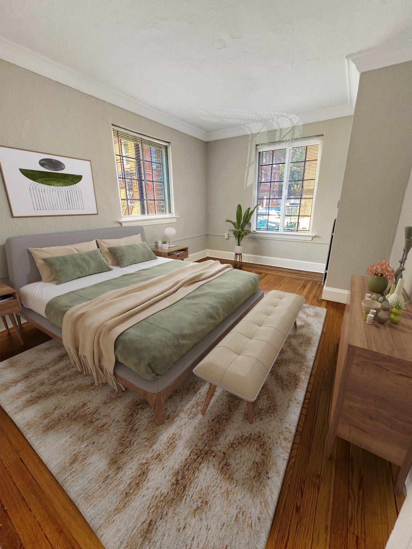 Two Bedroom - 09 Floorplan