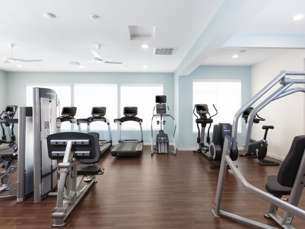 Ridge II Fitness Center