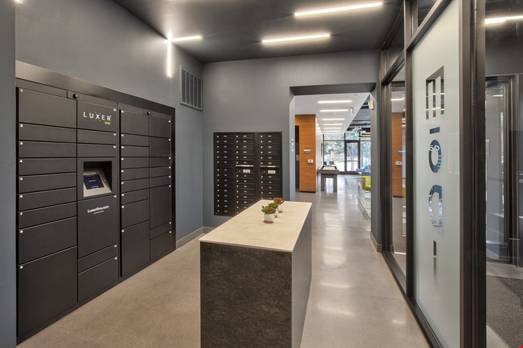 Modern Package Storage