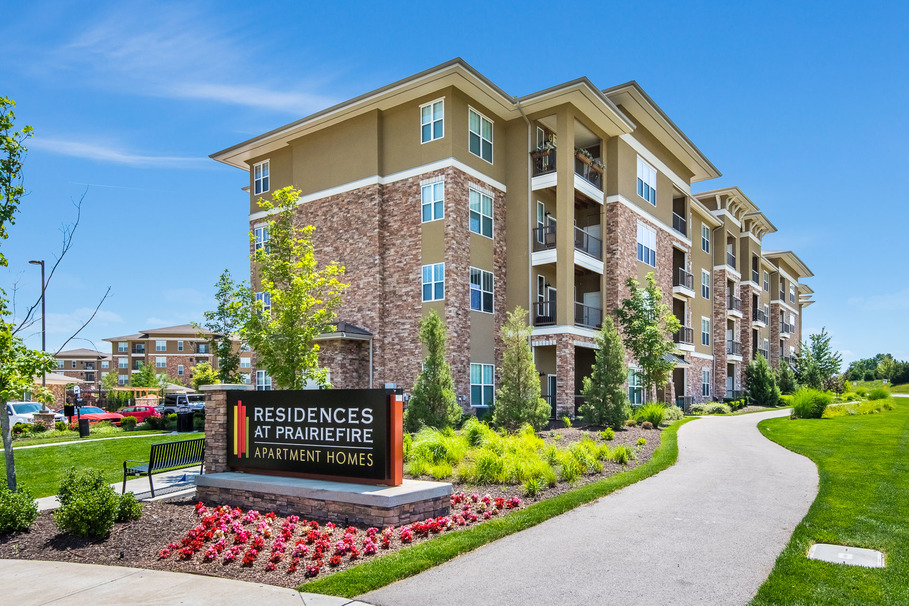 Residences at Prairie Fire Image 1