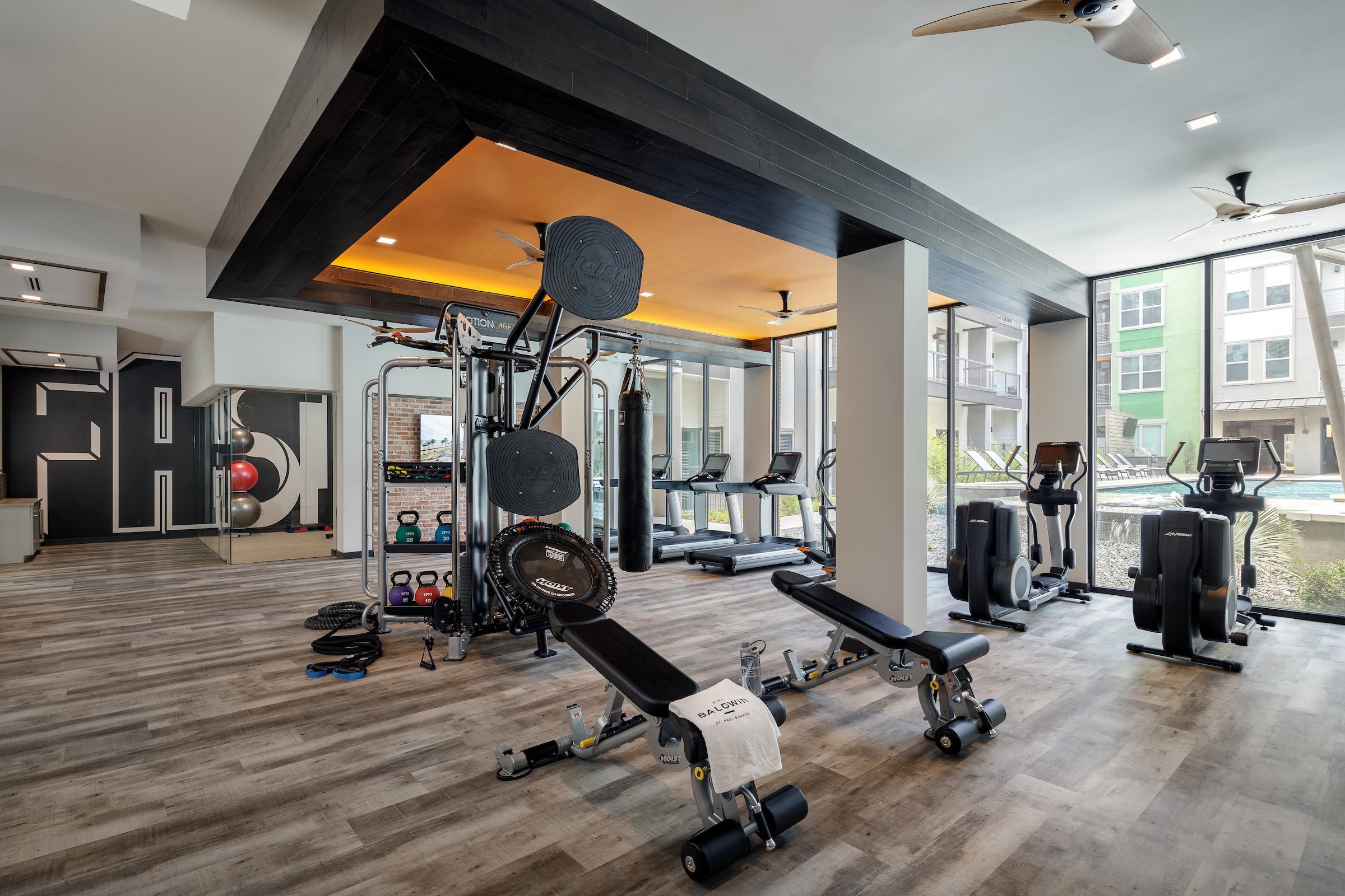 The Baldwin at St. Paul Square Image 7