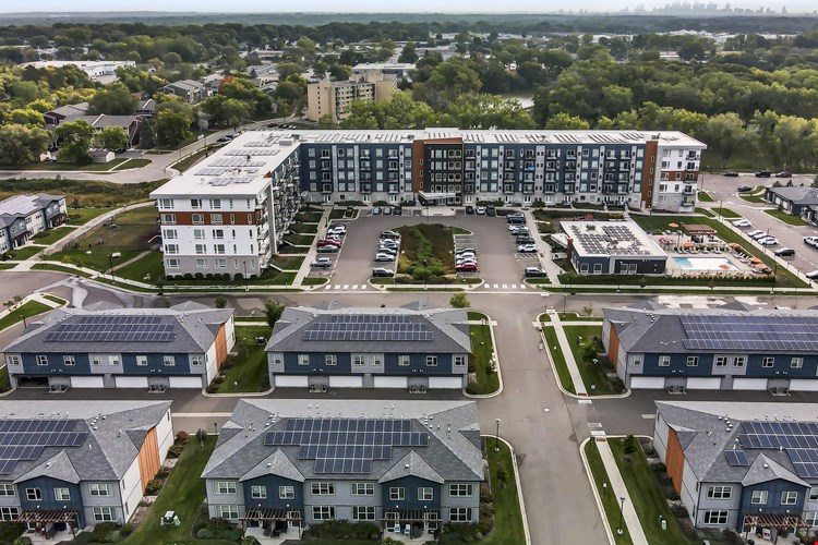 The Liberty Apartments & Townhomes Image 74