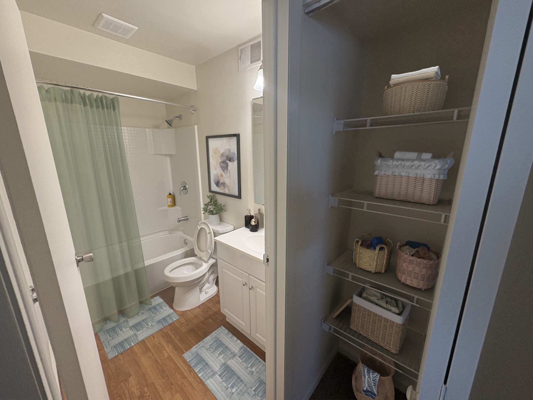 Rivers Edge Apartments and Townhomes Image 4