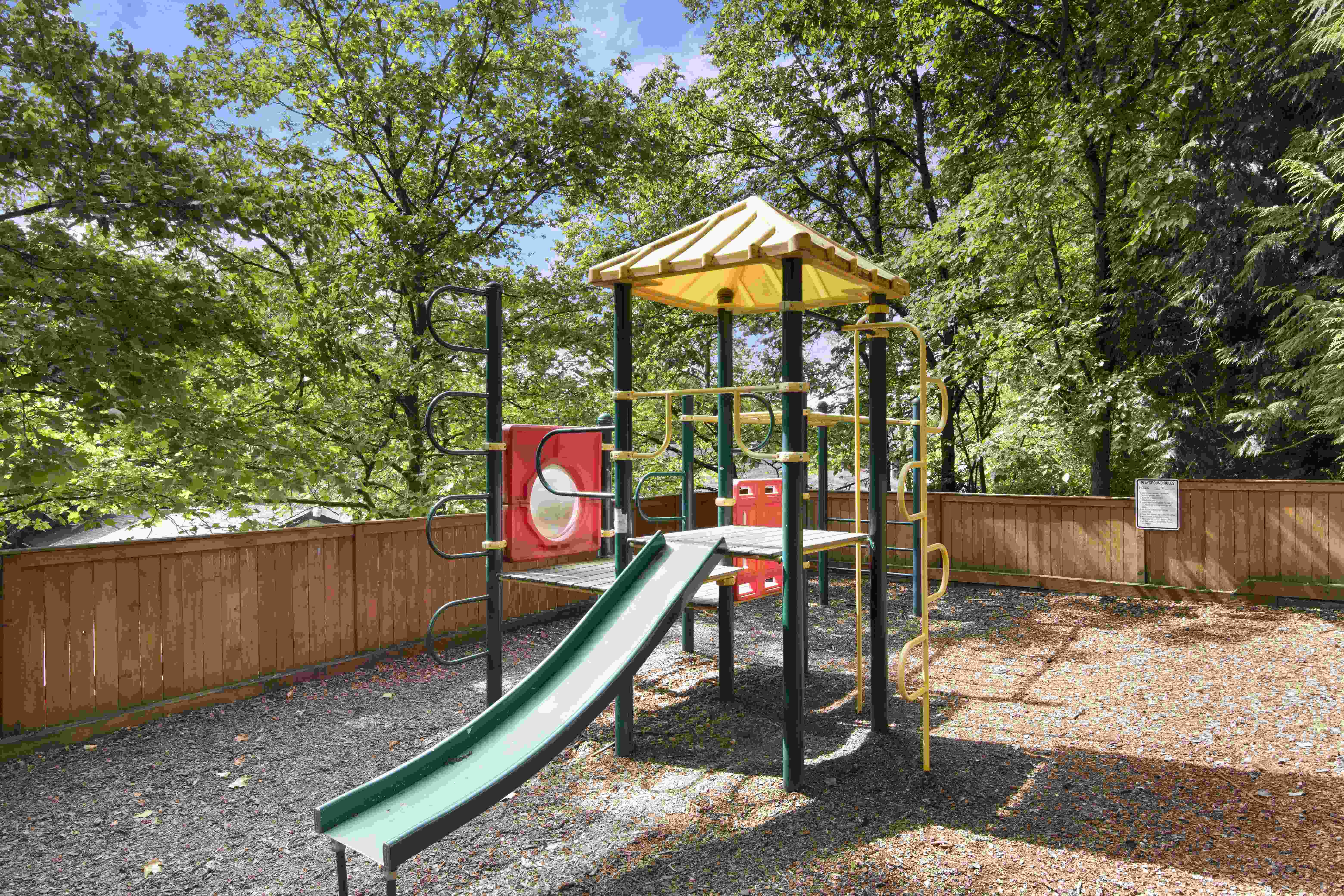 Yarrowood Highlands playground