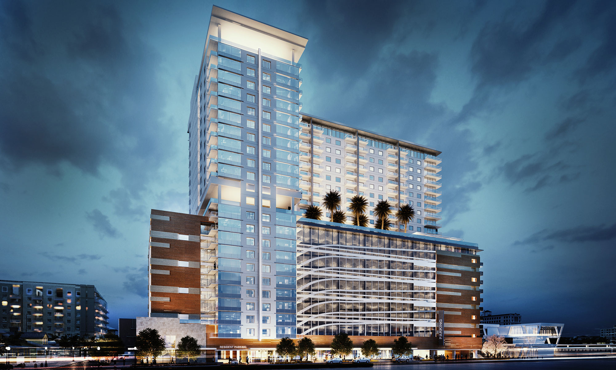 Parkline Palm Beaches Image 1