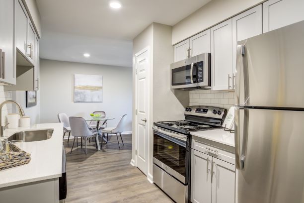 Villages at Parktown Apartment Homes Image 4