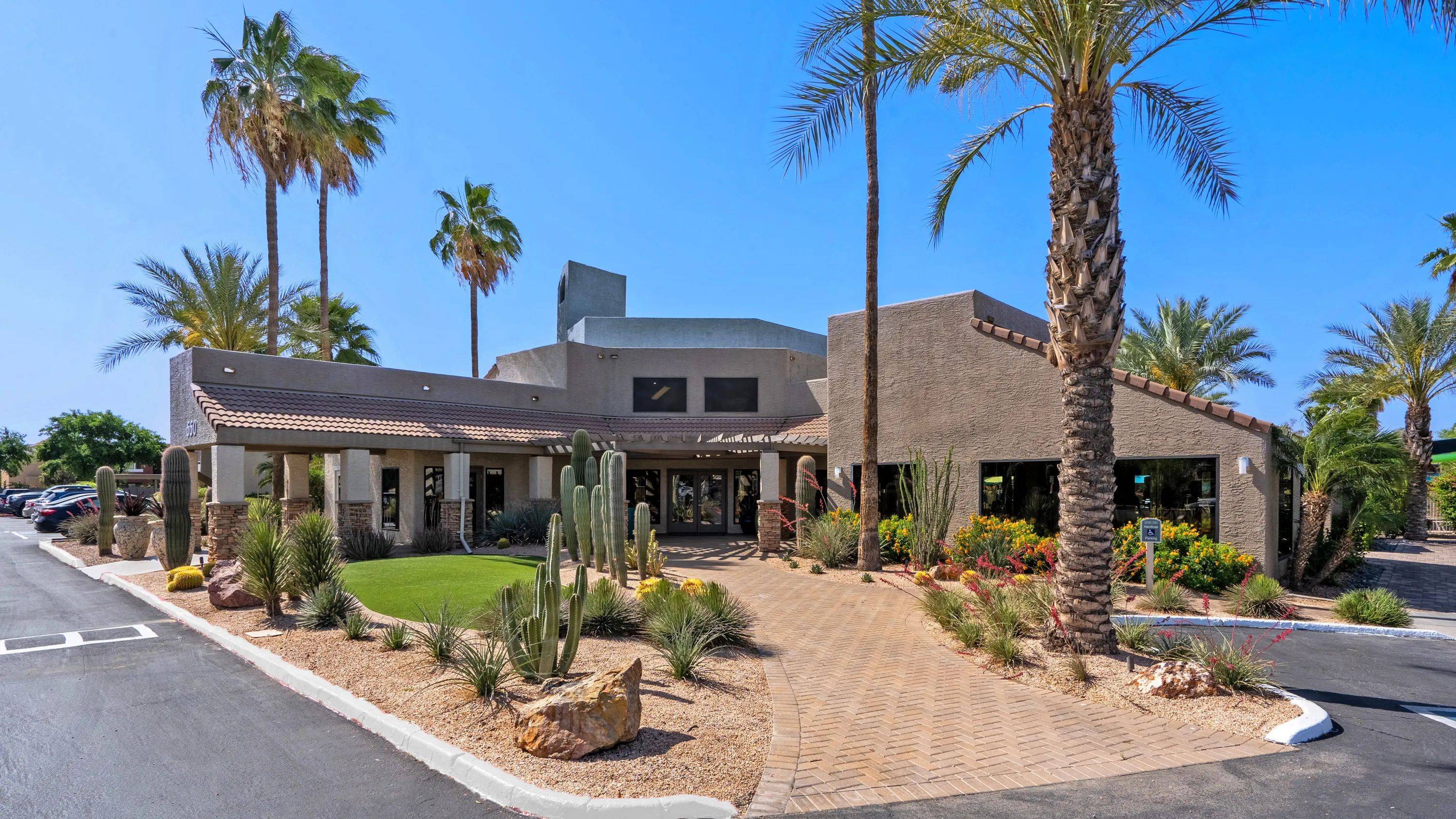 Get ready for an exhilarating welcome as you meet our friendly staff and kickstart your journey to secure your dream home in our vibrant community oasis. 