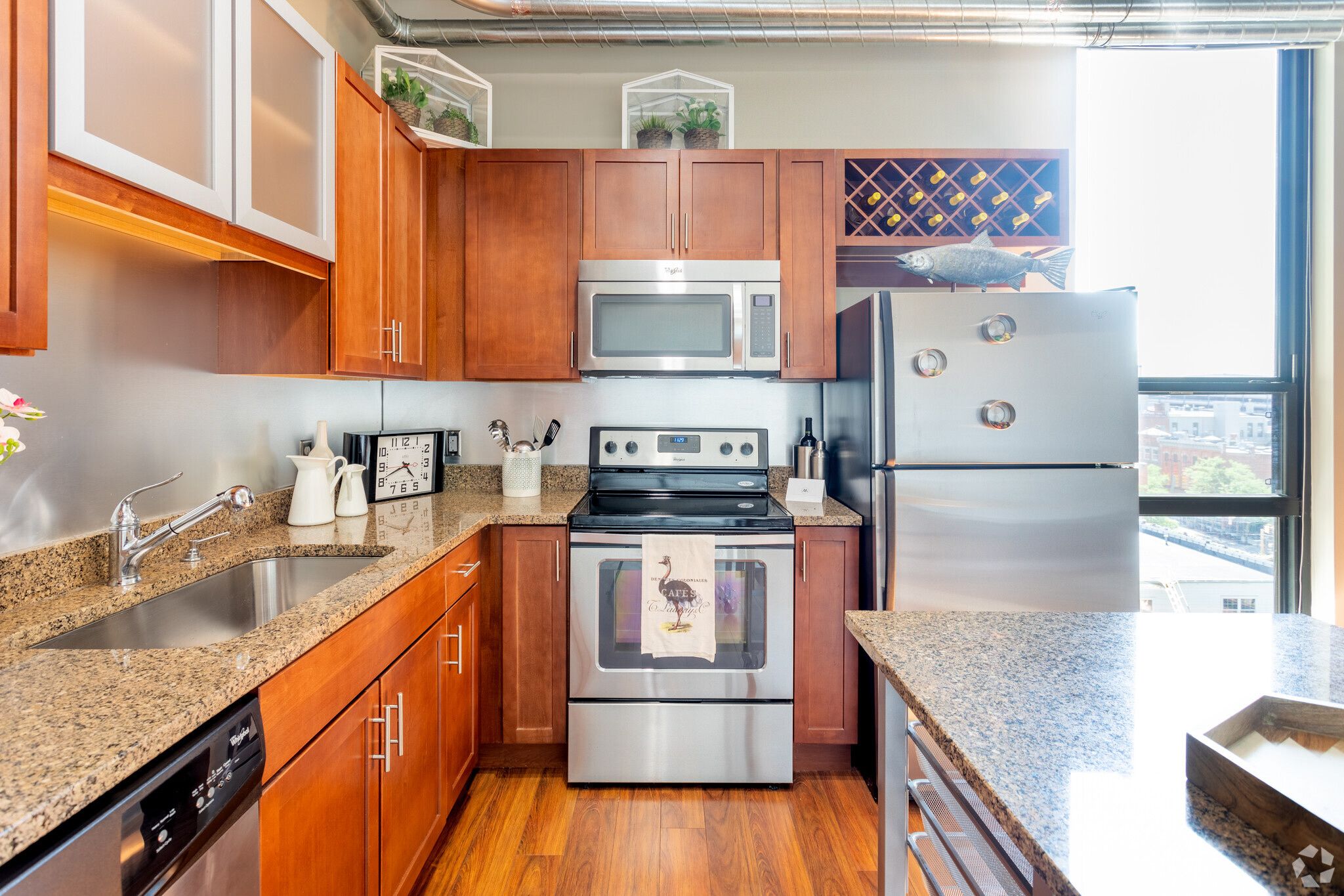 Ann Arbor City Club Apartments Image 5