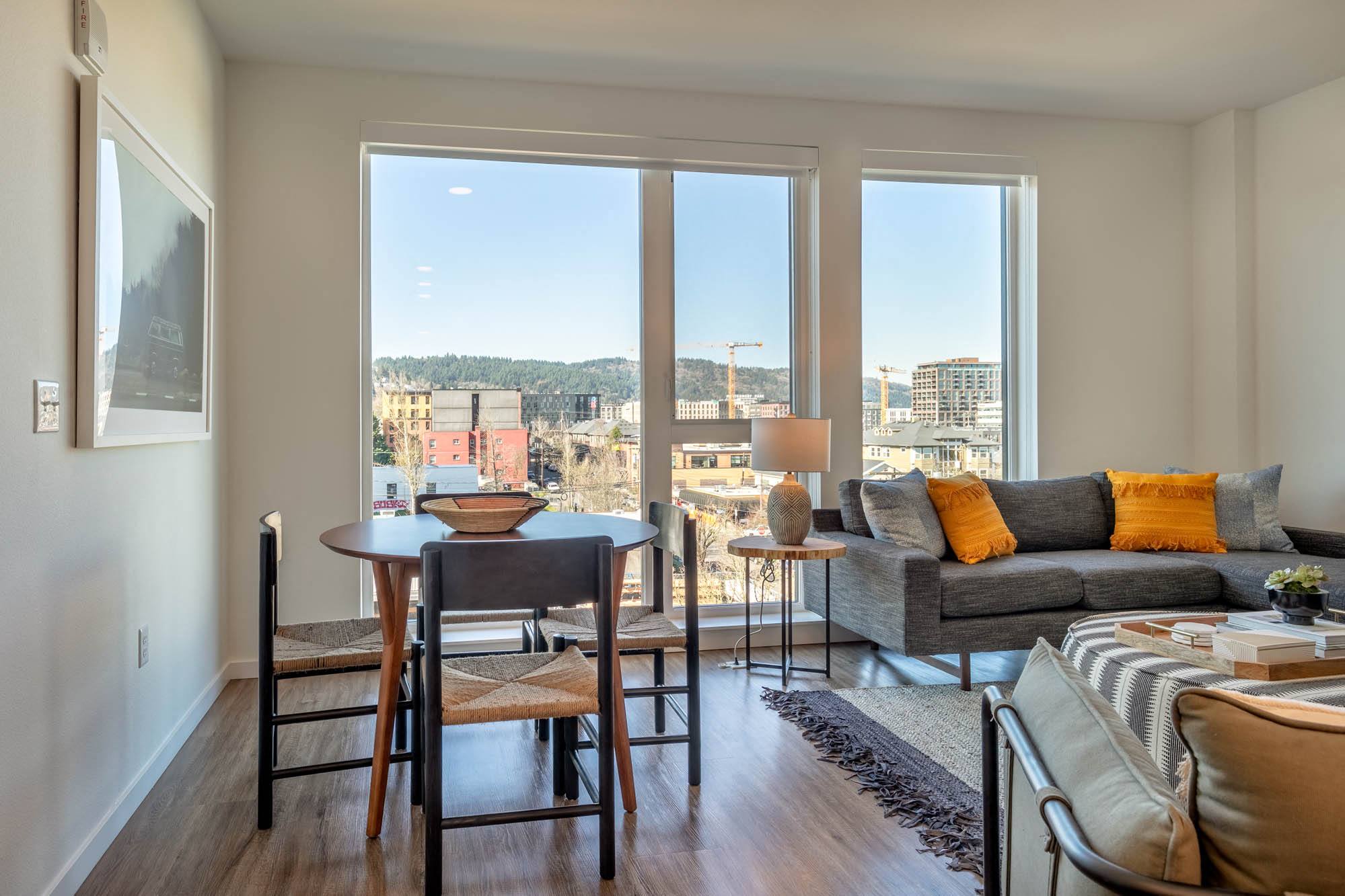 Large Windows
