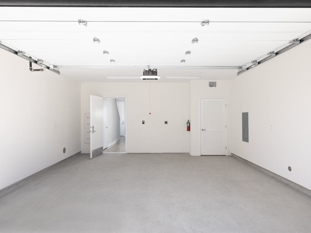 4-Bedroom Townhome with 2-car attached garage