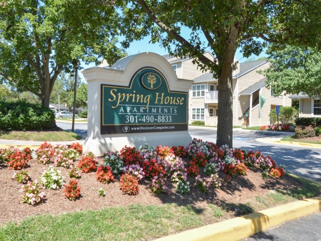 Spring House Apartments Image 1