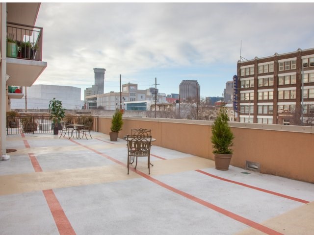 Private Grand Terraces with Beautiful Downtown Views*