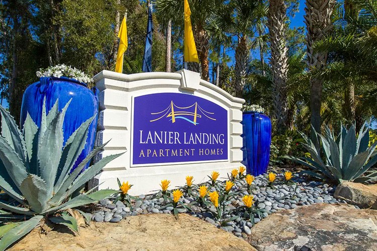 Welcome to Lanier Landing, your gateway to unparalleled living!