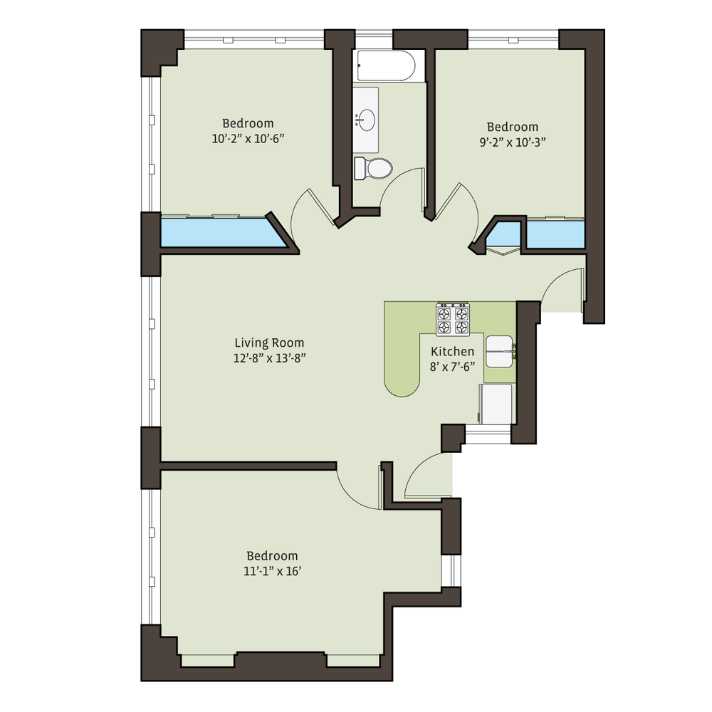 Woodlawn Court Image 4