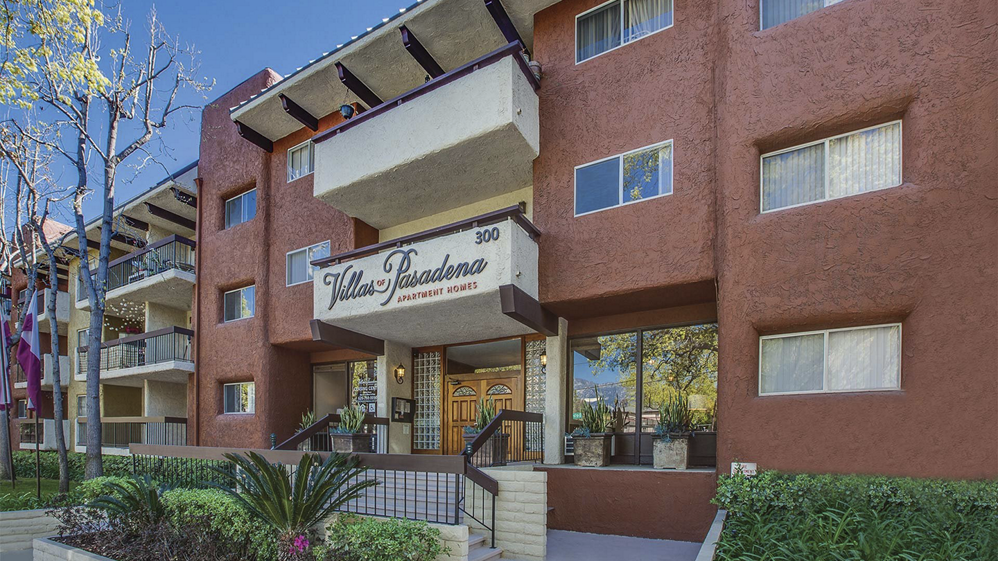 Villas of Pasadena Apartment Homes Image 1