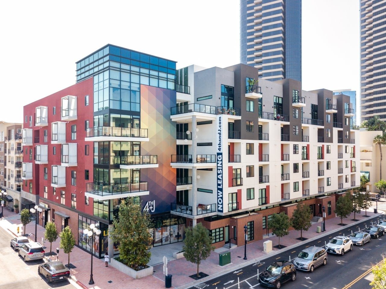 4th and J Image 2
