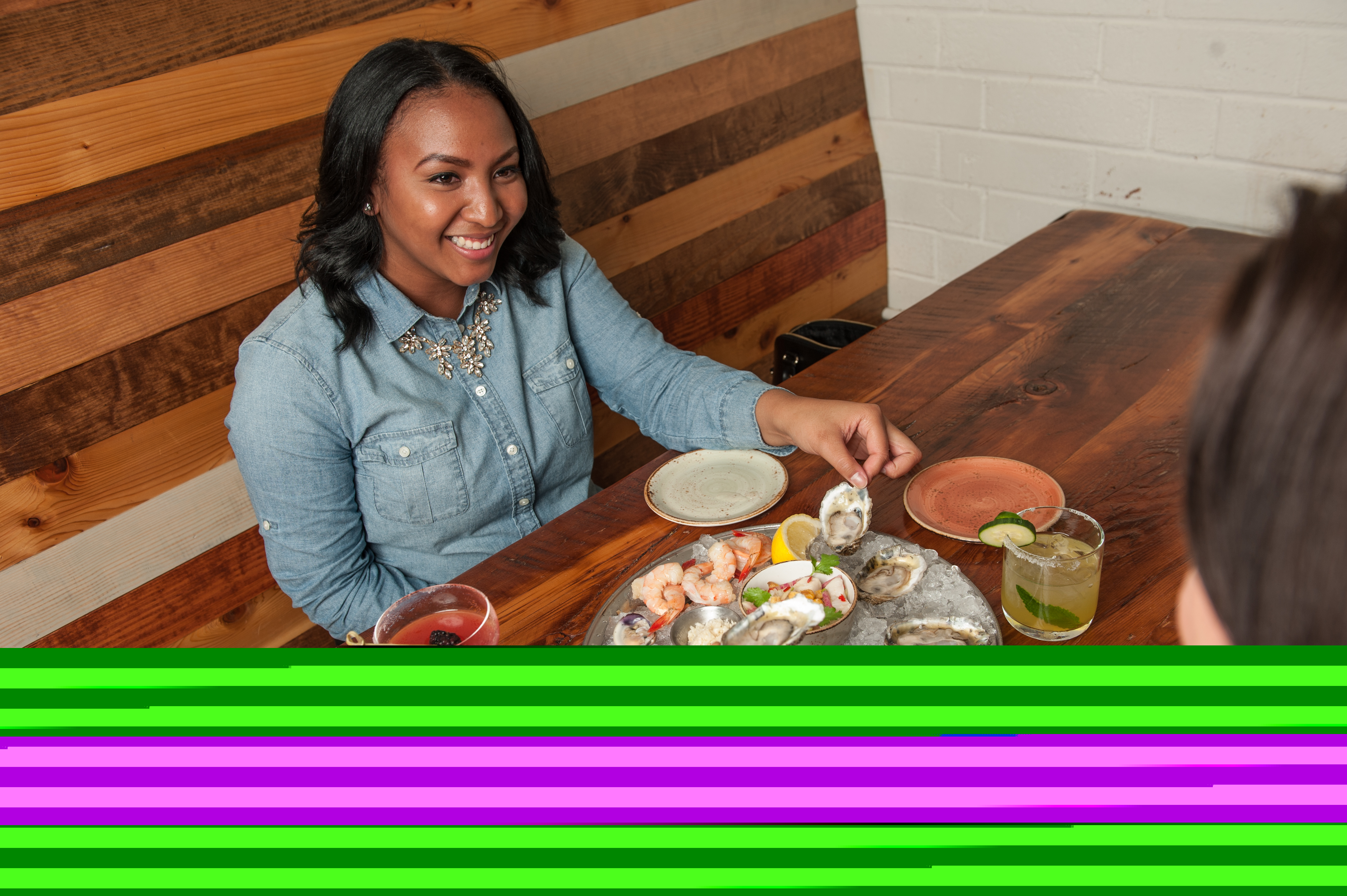 Rock Salt Oyster Bar