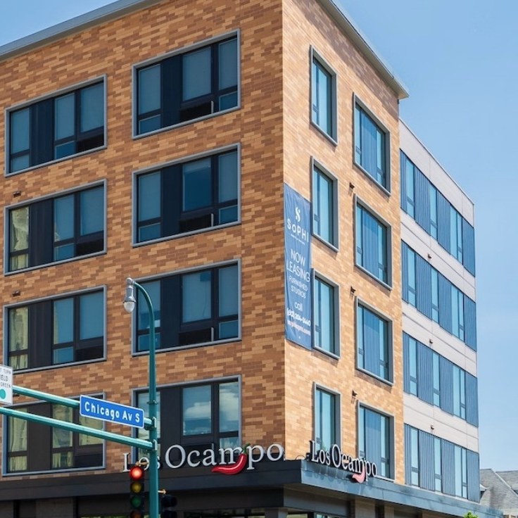 SoPHI Apartments Image 1