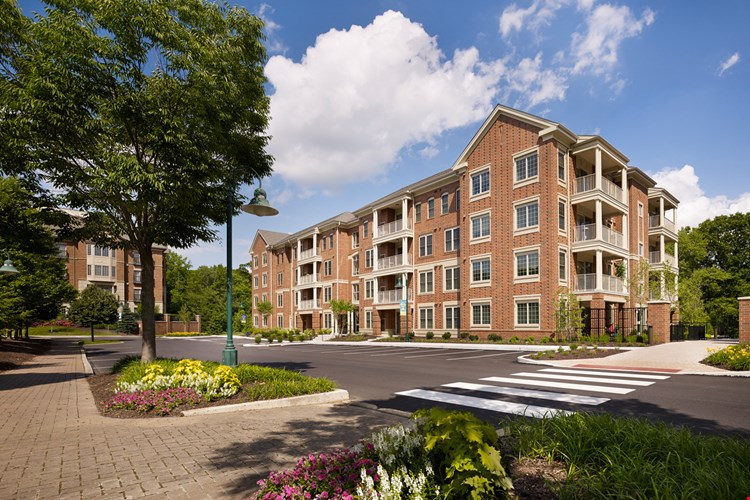 Exterior View at Claremont on the Square