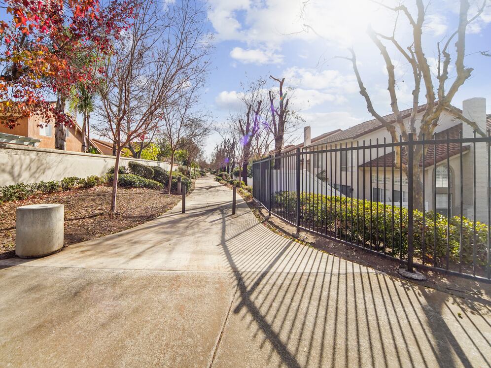 SAMLARC's amenities include urban trails