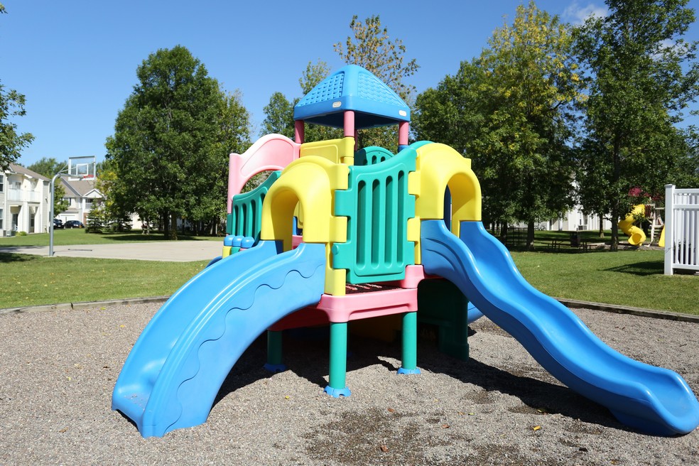 Toddler Playground
