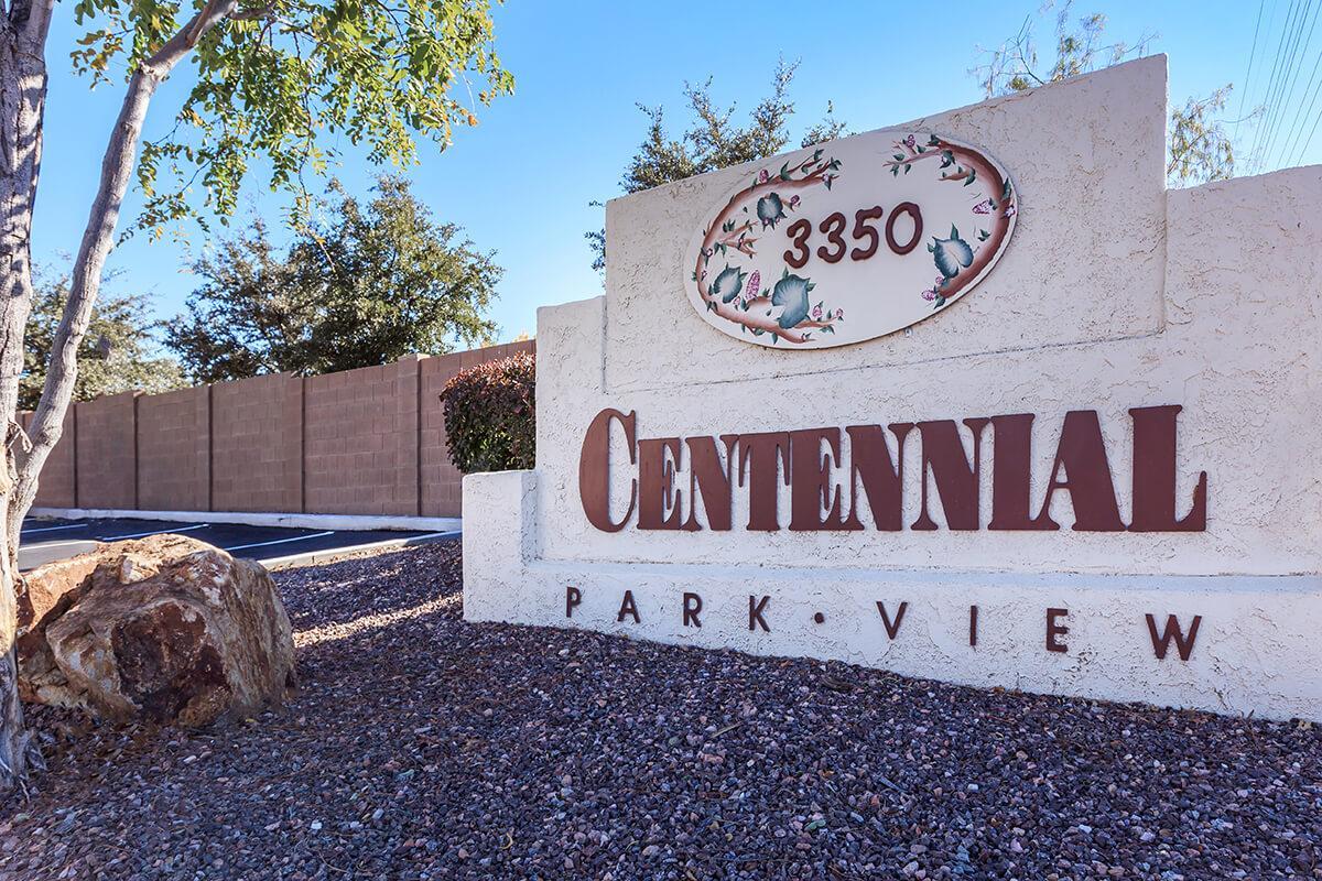 Centennial Park View Image 1