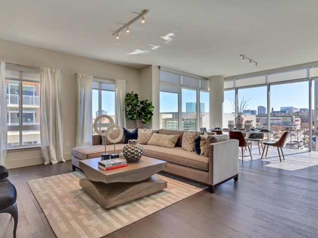 Incredible luxury apartments