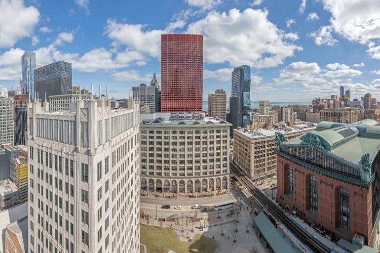 Fisher Building City Club Apartments Image 45