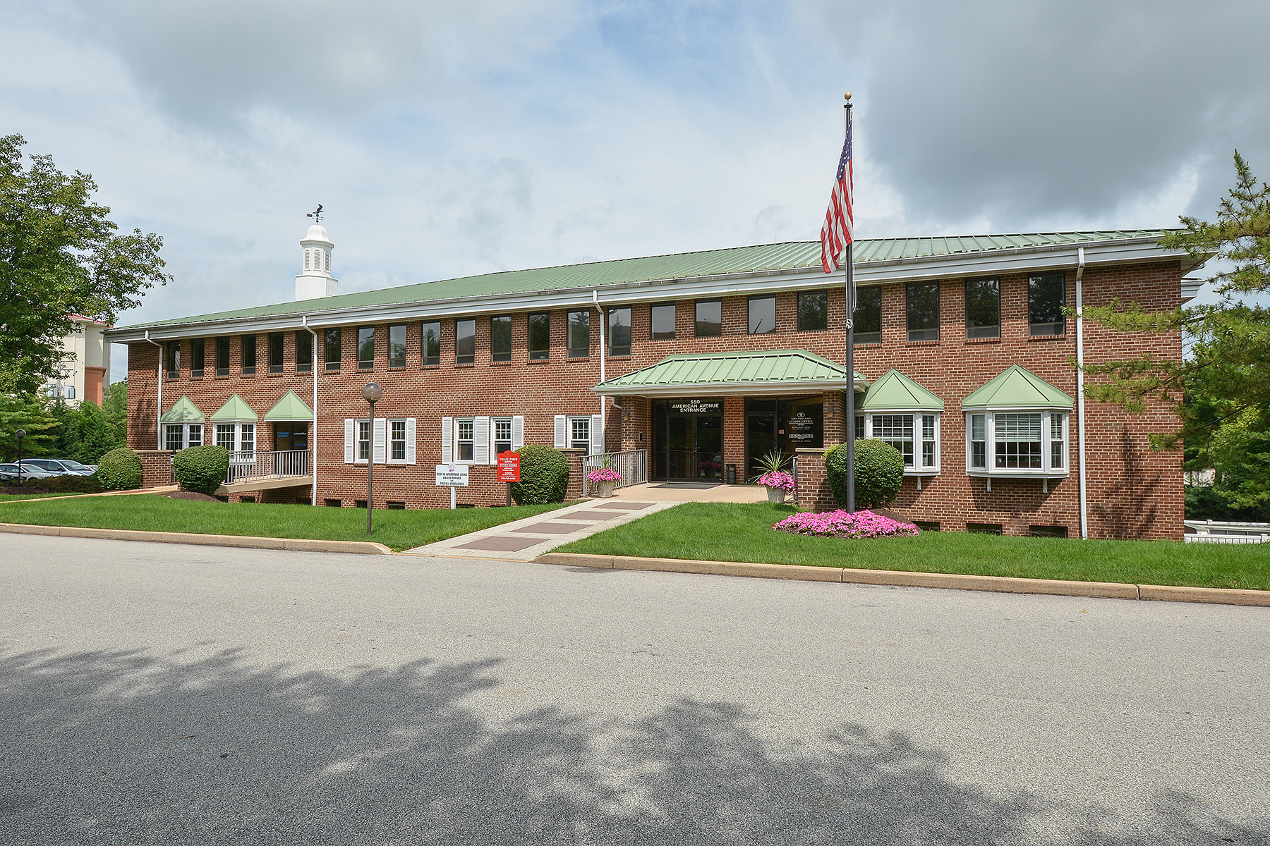 Leasing and Management Office