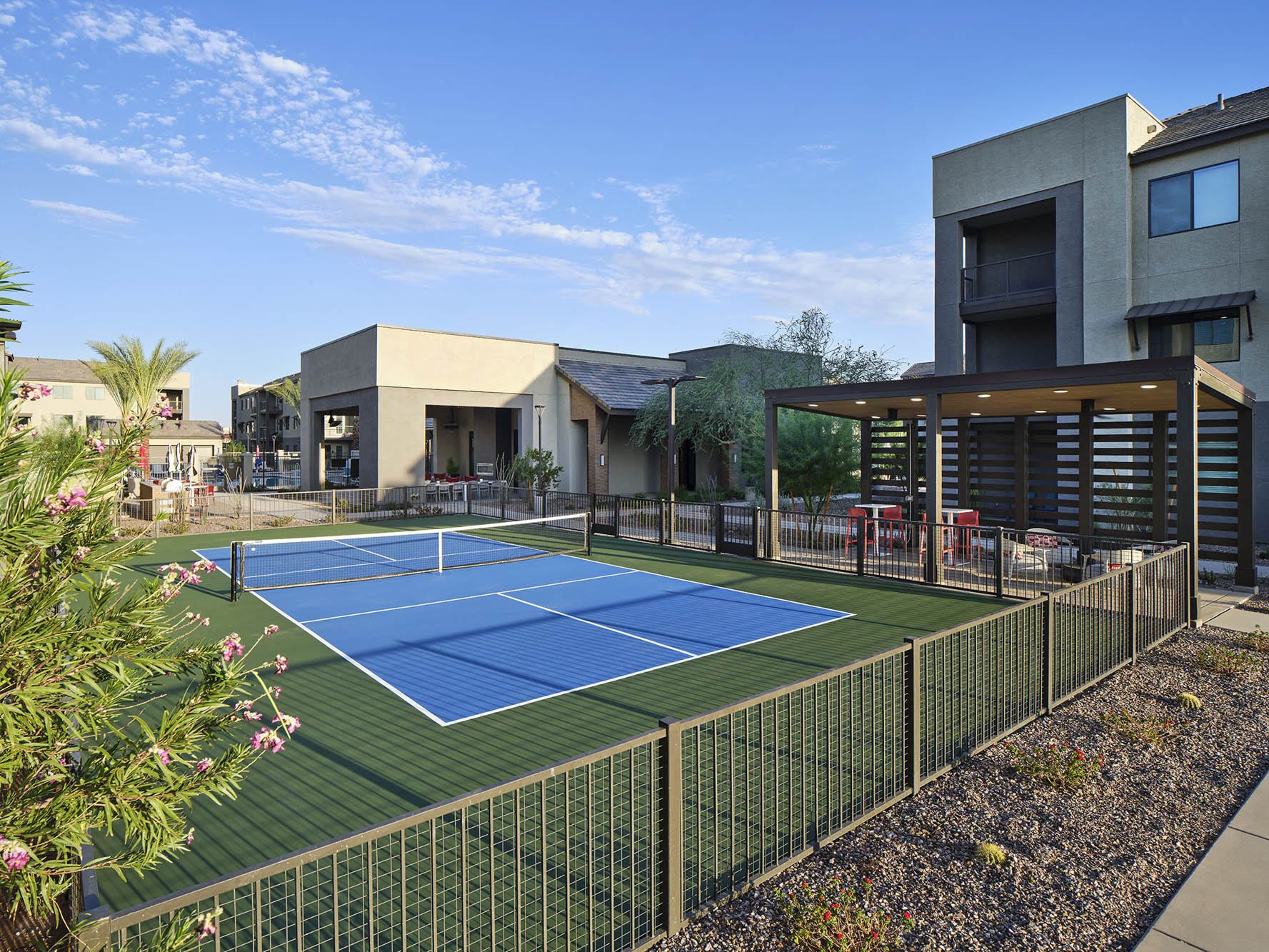 Pickleball Court