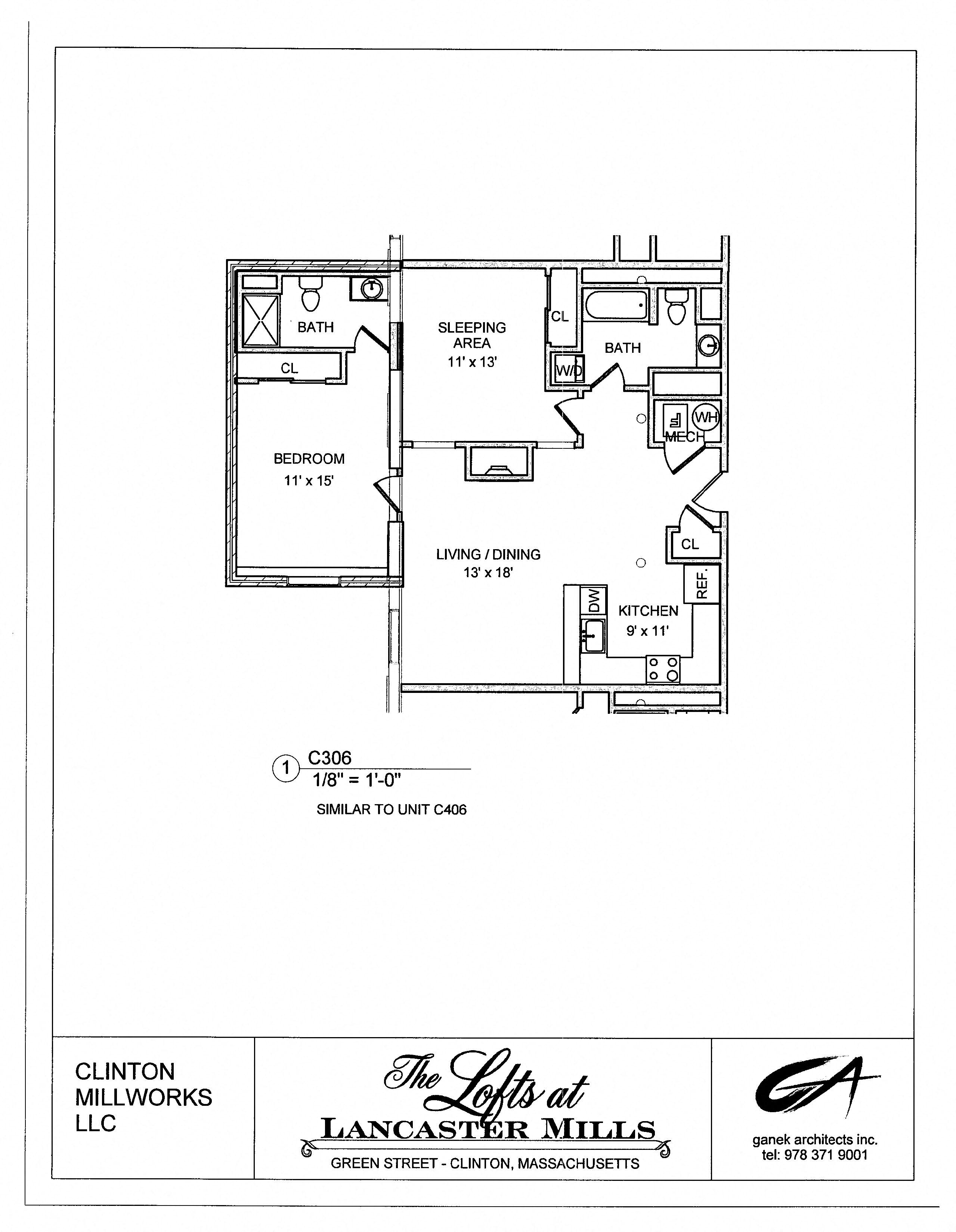 Lofts at Lancaster Mills  Image 4